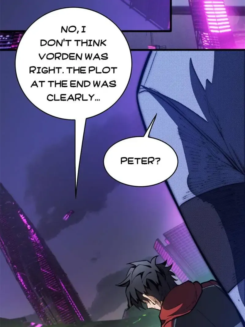 My Vampire System Chapter 32 Online - página 18