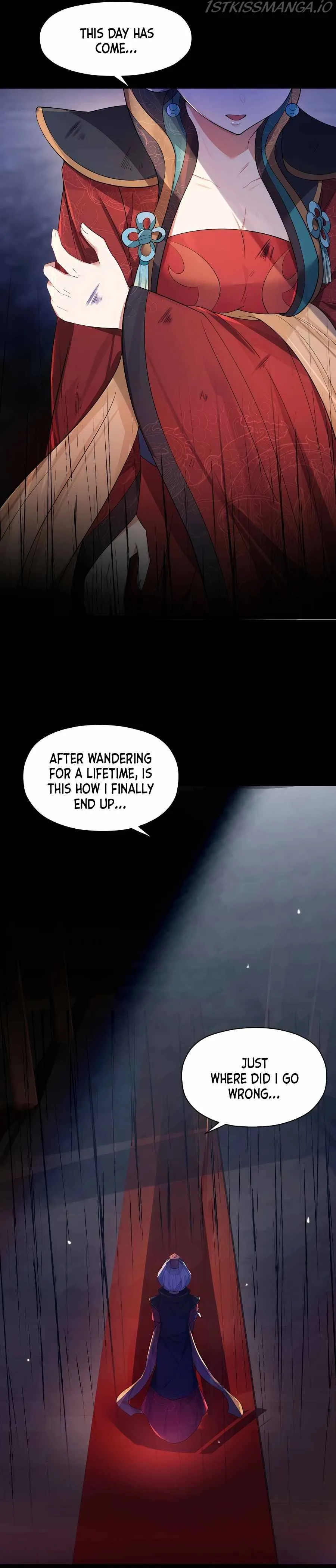 My Wife is Actually the Future Tyrant Empress Chapter 11 Online - página 3