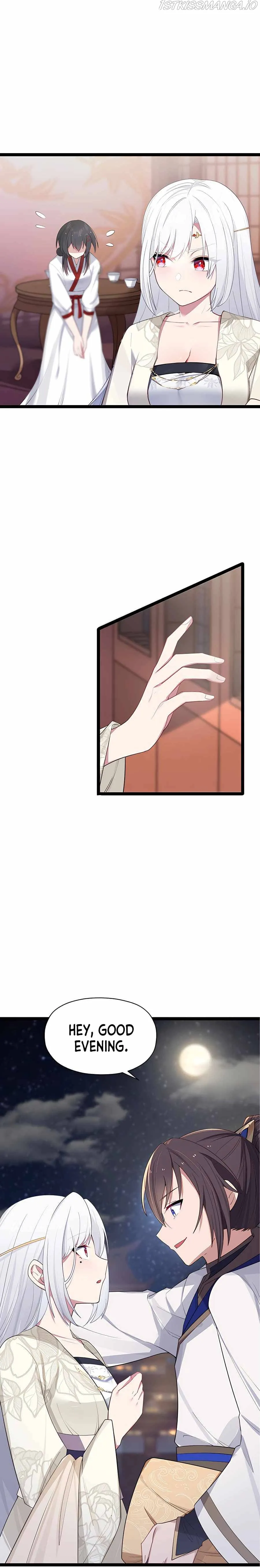 My Wife is Actually the Future Tyrant Empress Chapter 11 Online - página 7