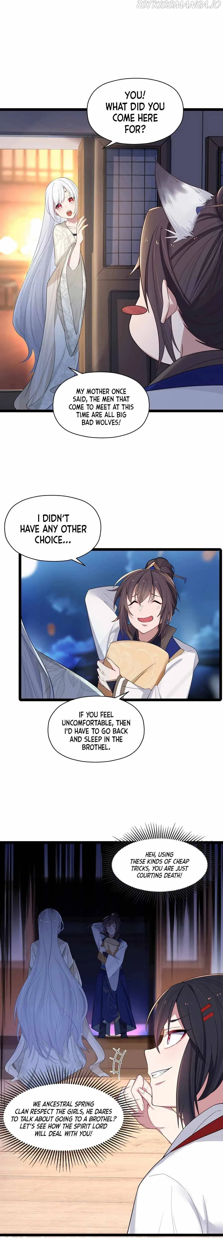 My Wife is Actually the Future Tyrant Empress Chapter 11 Online - página 8