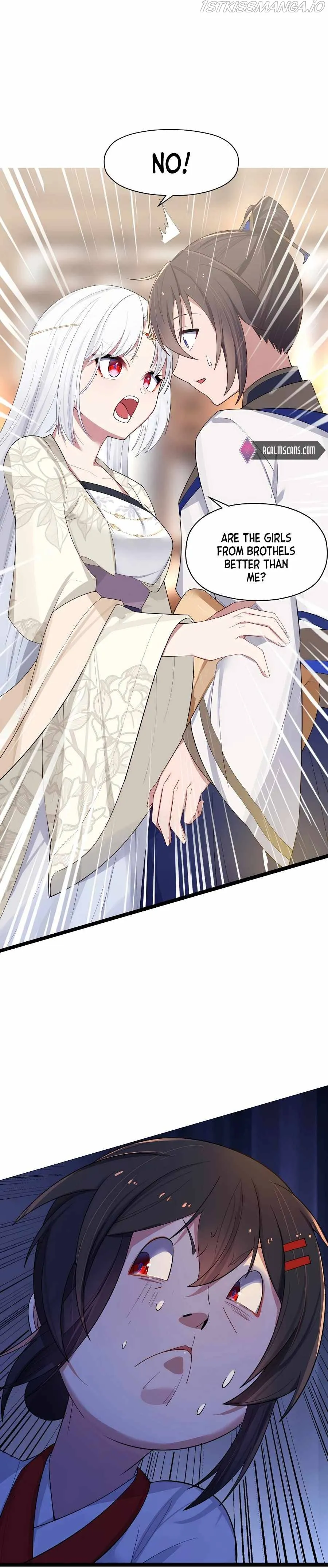 My Wife is Actually the Future Tyrant Empress Chapter 11 Online - página 9