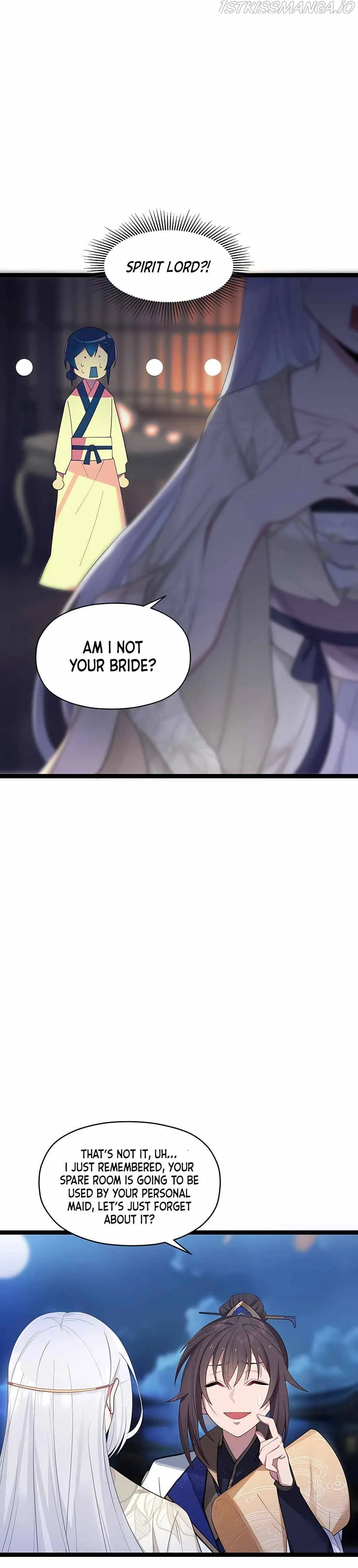 My Wife is Actually the Future Tyrant Empress Chapter 11 Online - página 10