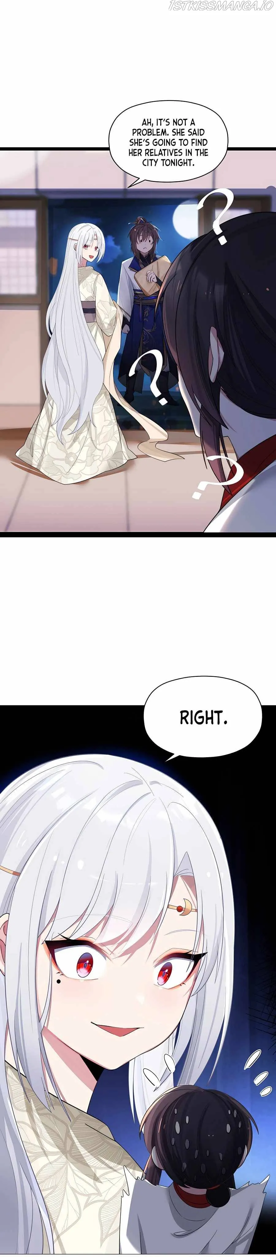 My Wife is Actually the Future Tyrant Empress Chapter 11 Online - página 11