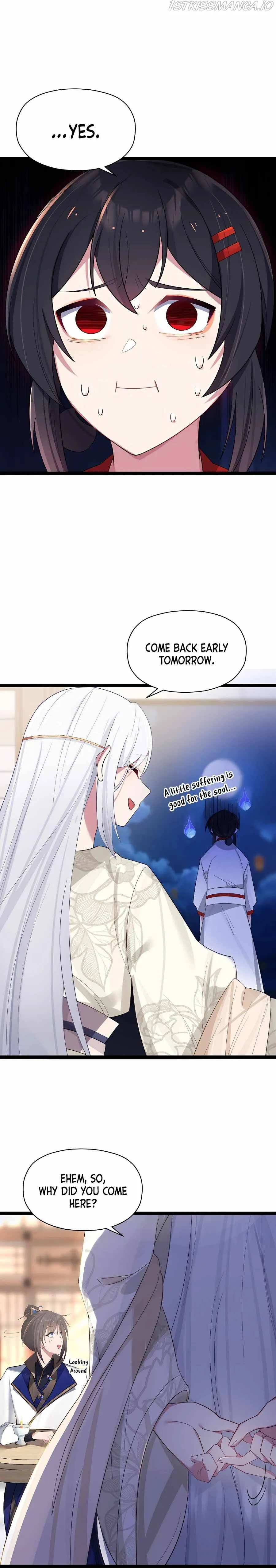 My Wife is Actually the Future Tyrant Empress Chapter 11 Online - página 12