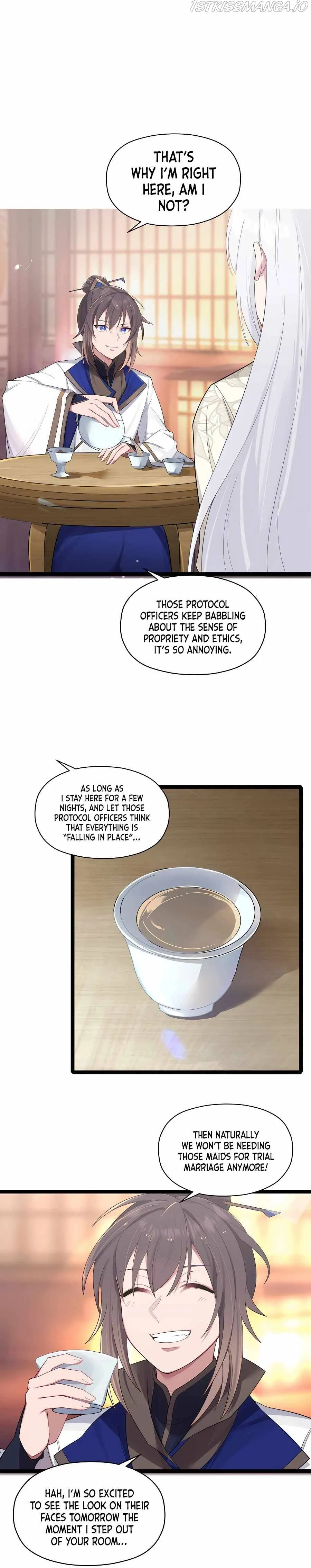 My Wife is Actually the Future Tyrant Empress Chapter 11 Online - página 14