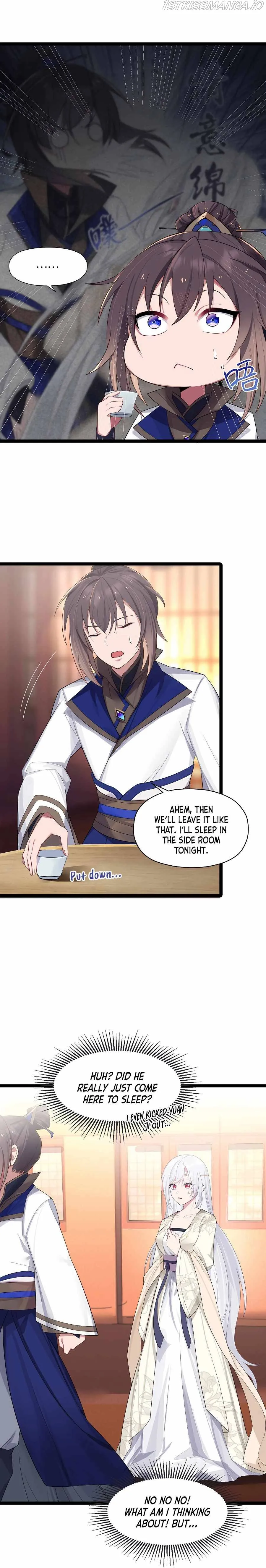 My Wife is Actually the Future Tyrant Empress Chapter 11 Online - página 15