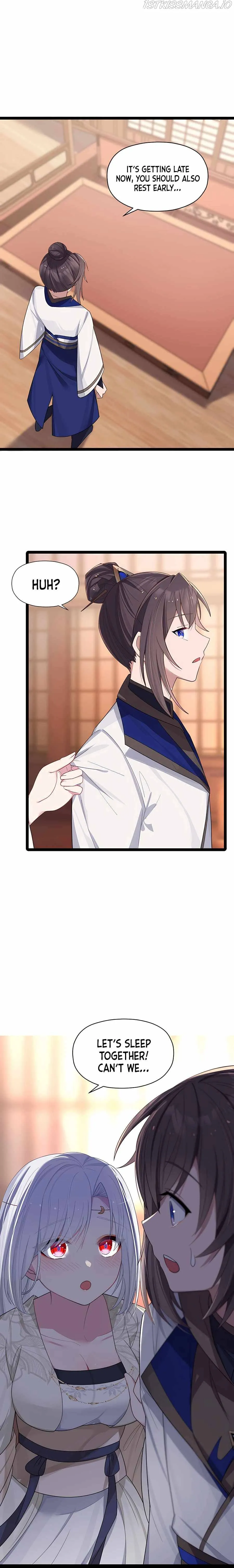 My Wife is Actually the Future Tyrant Empress Chapter 11 Online - página 18