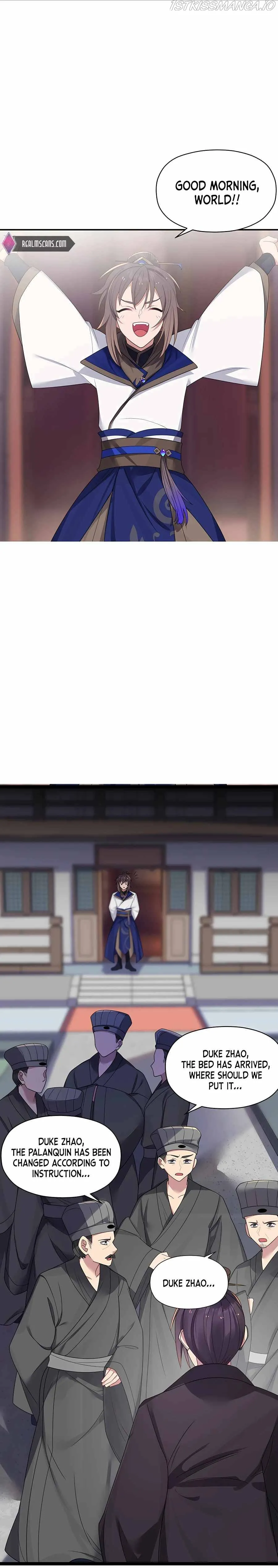 My Wife is Actually the Future Tyrant Empress Chapter 11 Online - página 22