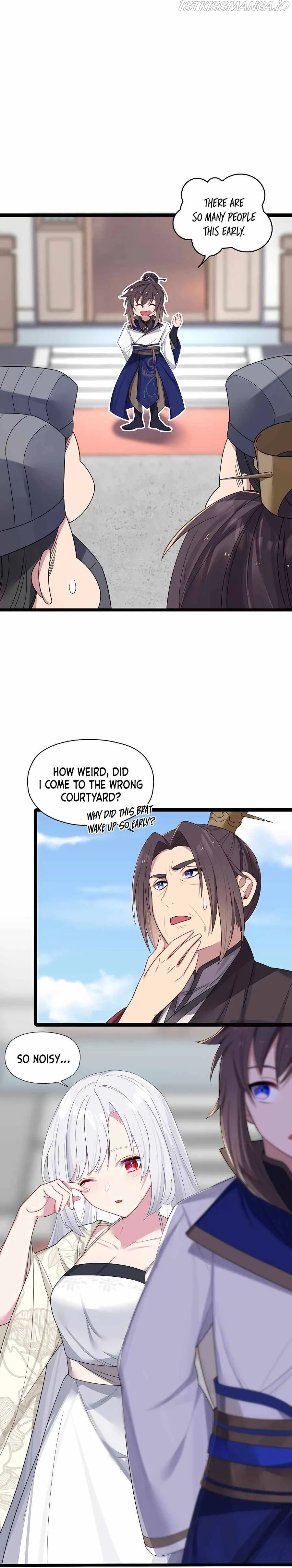 My Wife is Actually the Future Tyrant Empress Chapter 11 Online - página 23