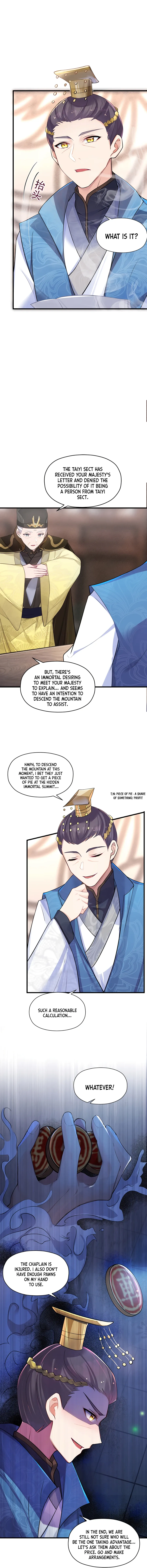 My Wife is Actually the Future Tyrant Empress Chapter 12 Online - página 6