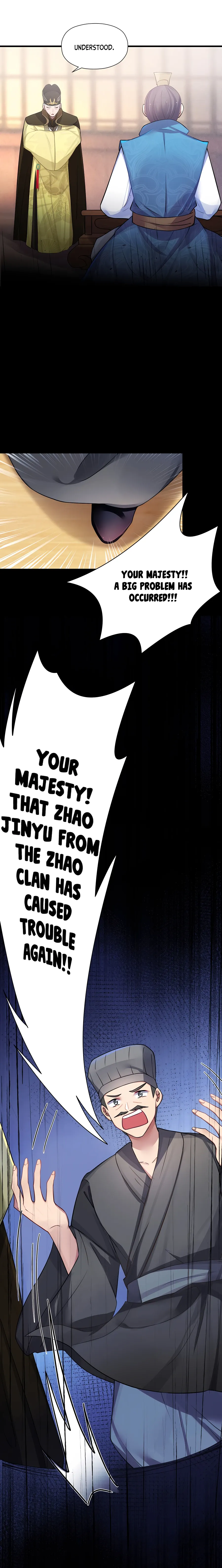 My Wife is Actually the Future Tyrant Empress Chapter 12 Online - página 7