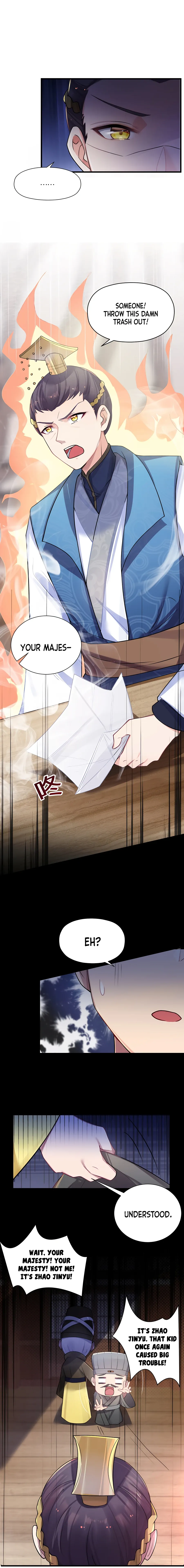 My Wife is Actually the Future Tyrant Empress Chapter 12 Online - página 8