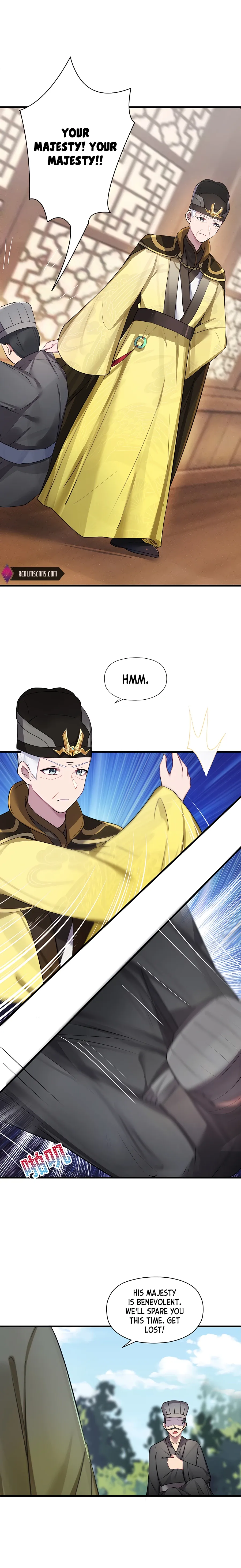 My Wife is Actually the Future Tyrant Empress Chapter 12 Online - página 9