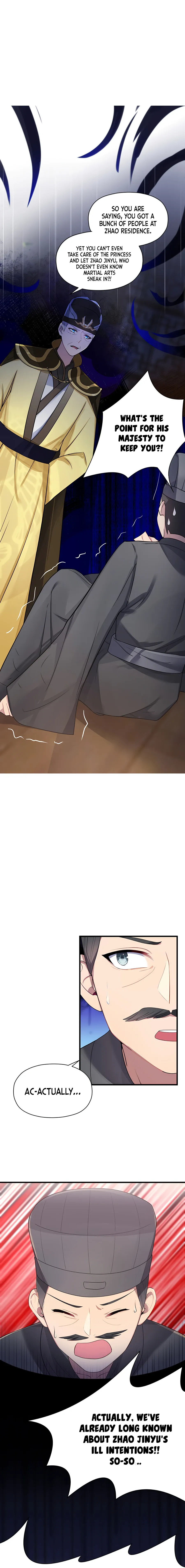 My Wife is Actually the Future Tyrant Empress Chapter 12 Online - página 12