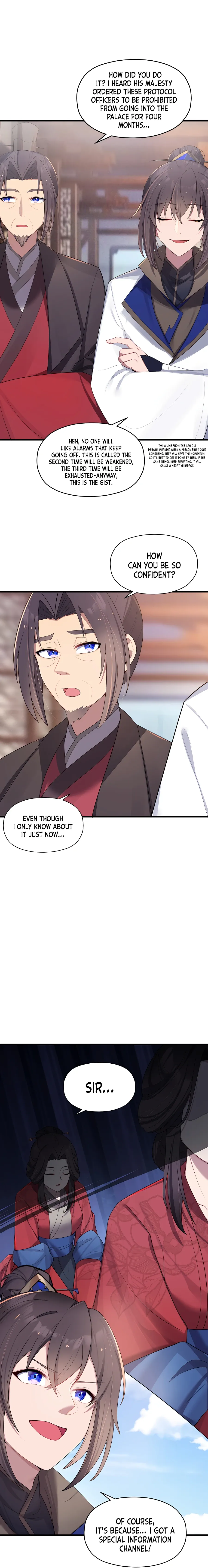 My Wife is Actually the Future Tyrant Empress Chapter 12 Online - página 14