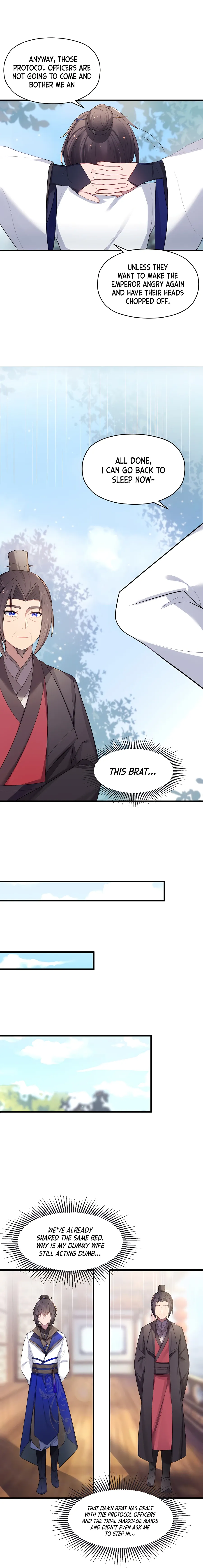 My Wife is Actually the Future Tyrant Empress Chapter 12 Online - página 15