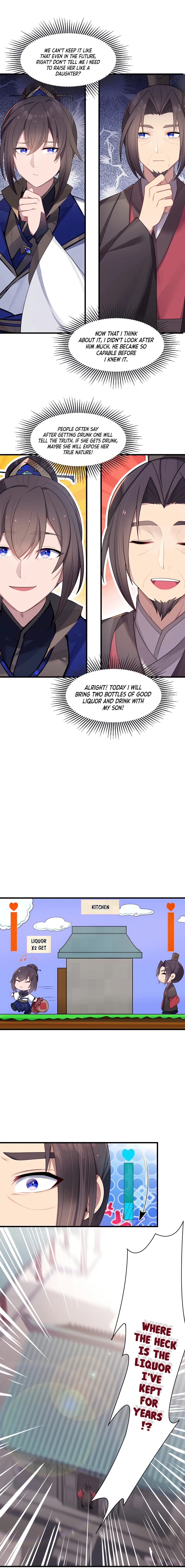 My Wife is Actually the Future Tyrant Empress Chapter 12 Online - página 16