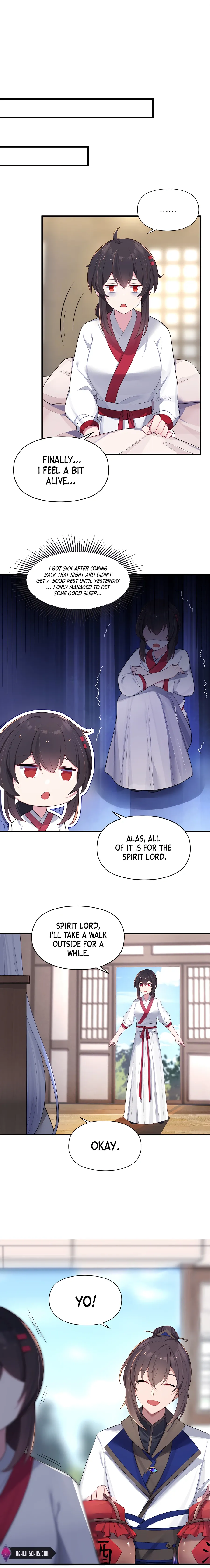 My Wife is Actually the Future Tyrant Empress Chapter 12 Online - página 17