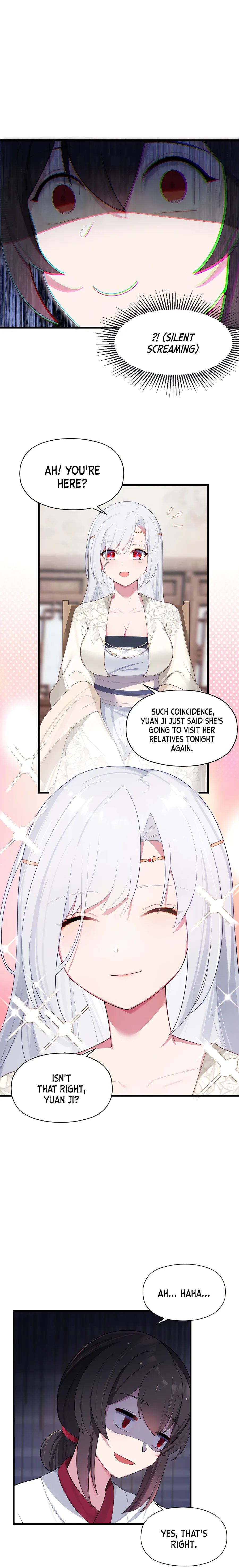 My Wife is Actually the Future Tyrant Empress Chapter 12 Online - página 18