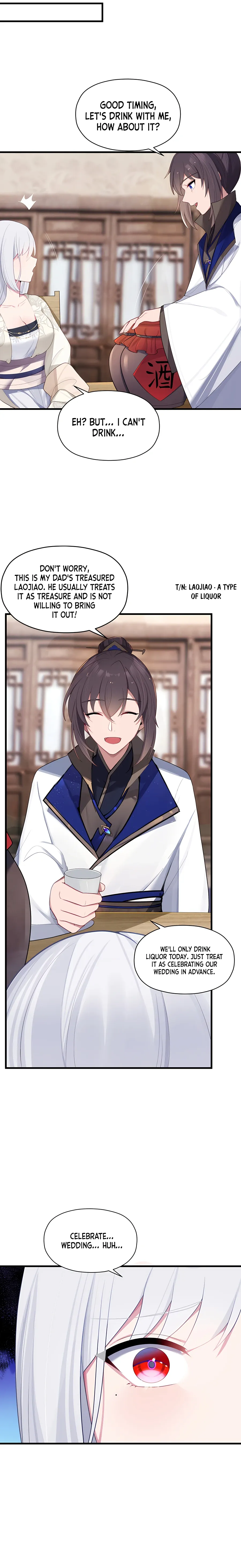 My Wife is Actually the Future Tyrant Empress Chapter 12 Online - página 19