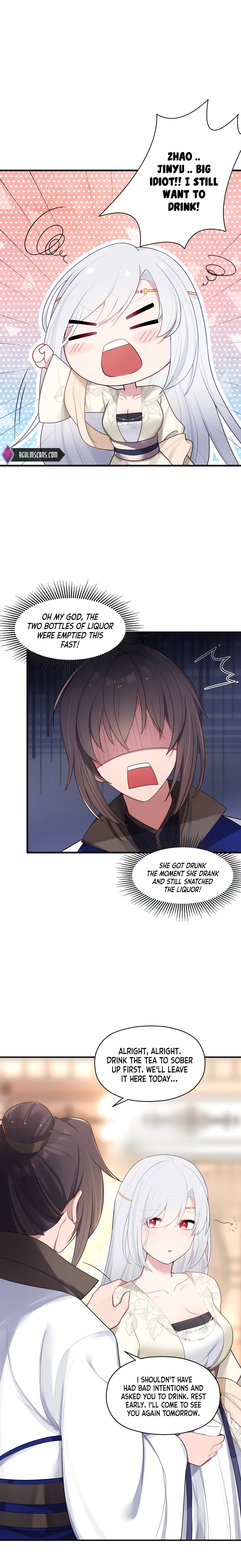 My Wife is Actually the Future Tyrant Empress Chapter 12 Online - página 21