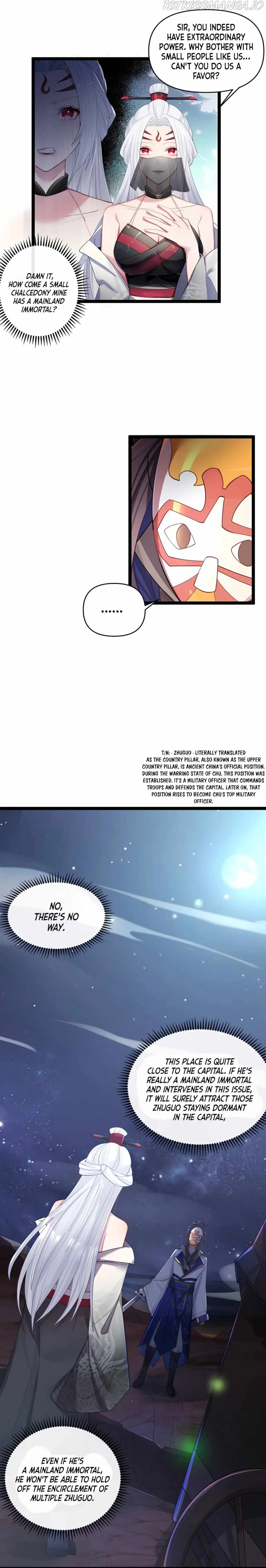 My Wife is Actually the Future Tyrant Empress Chapter 14 Online - página 3