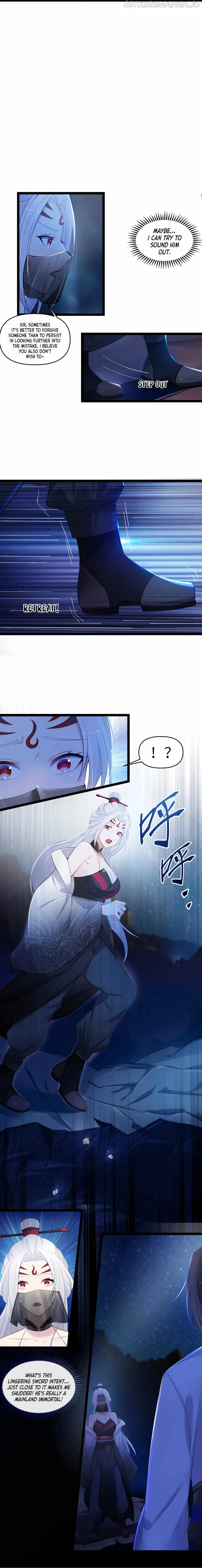 My Wife is Actually the Future Tyrant Empress Chapter 14 Online - página 4