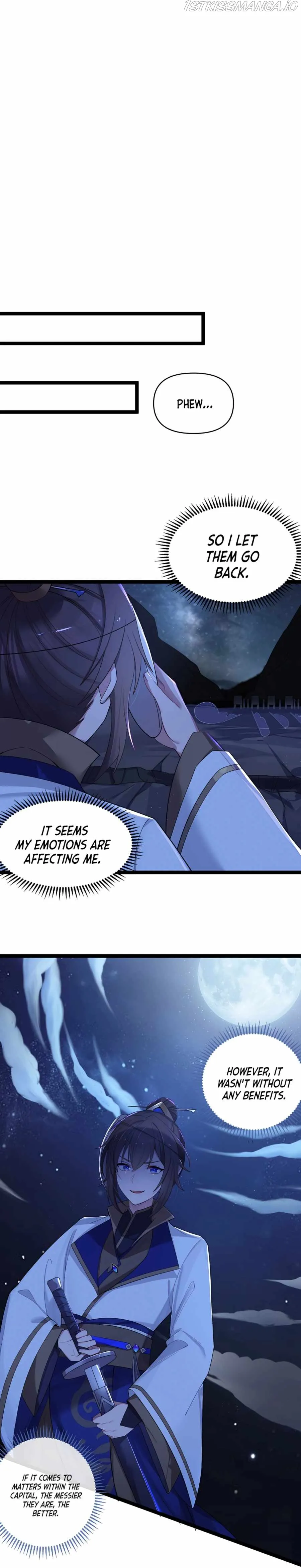 My Wife is Actually the Future Tyrant Empress Chapter 14 Online - página 7