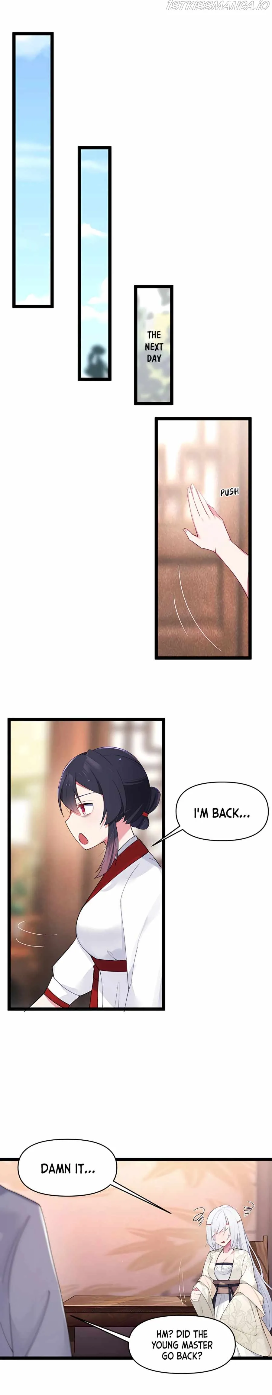My Wife is Actually the Future Tyrant Empress Chapter 14 Online - página 8