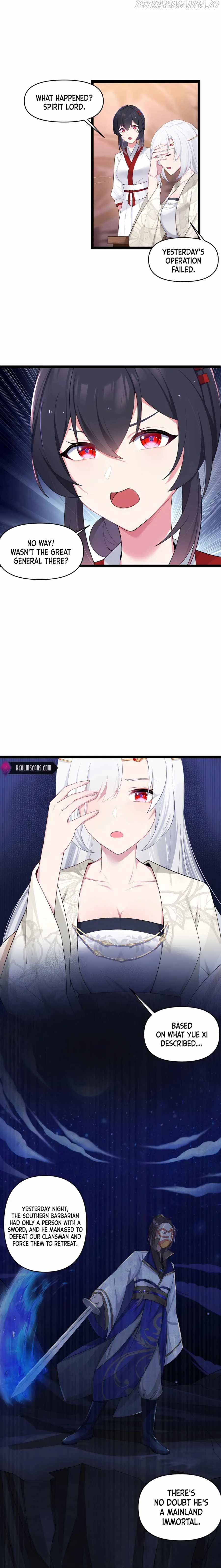 My Wife is Actually the Future Tyrant Empress Chapter 14 Online - página 9