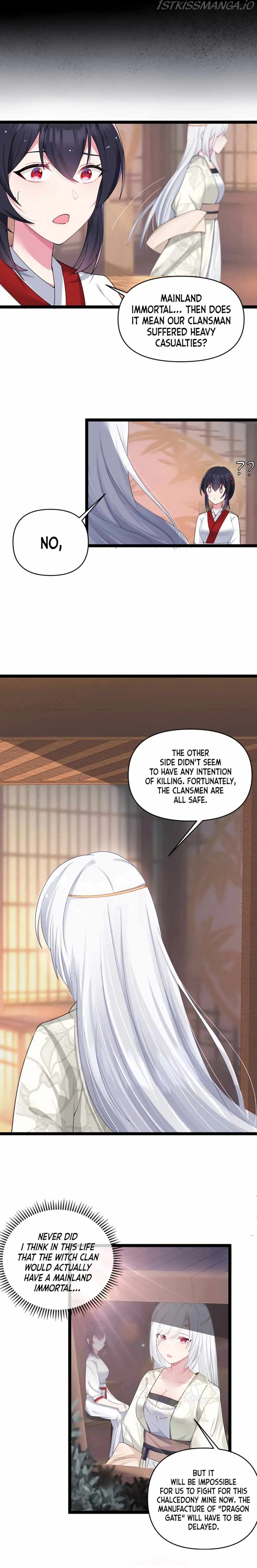 My Wife is Actually the Future Tyrant Empress Chapter 14 Online - página 10