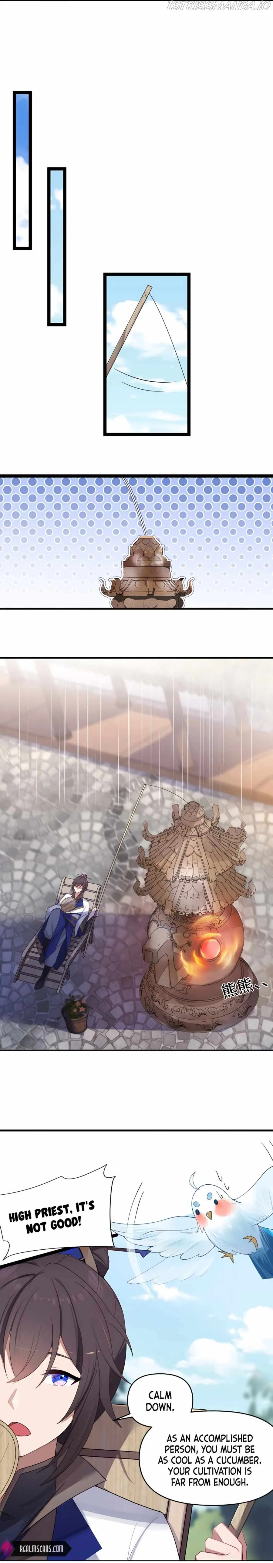 My Wife is Actually the Future Tyrant Empress Chapter 14 Online - página 14