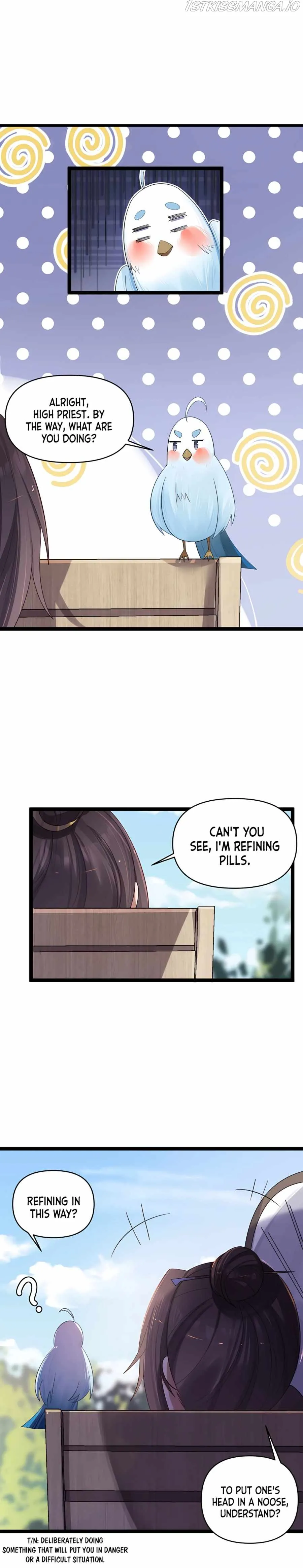 My Wife is Actually the Future Tyrant Empress Chapter 14 Online - página 15