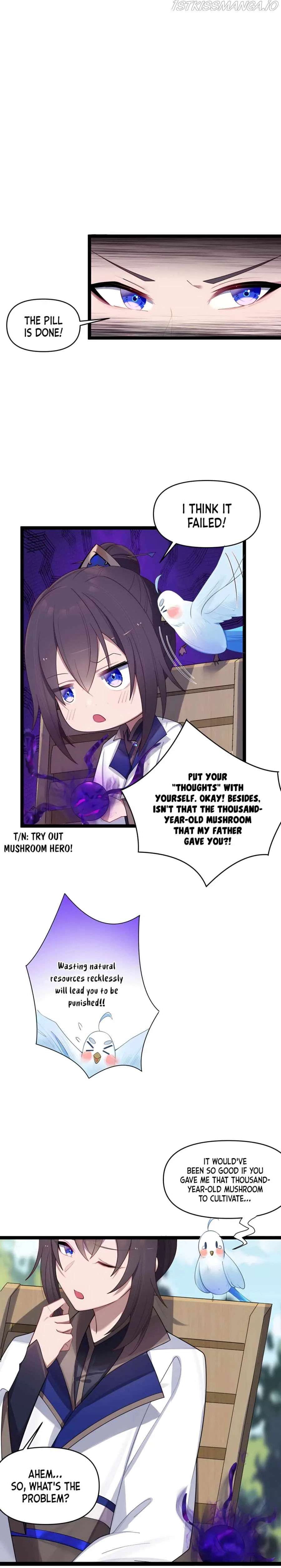 My Wife is Actually the Future Tyrant Empress Chapter 14 Online - página 16