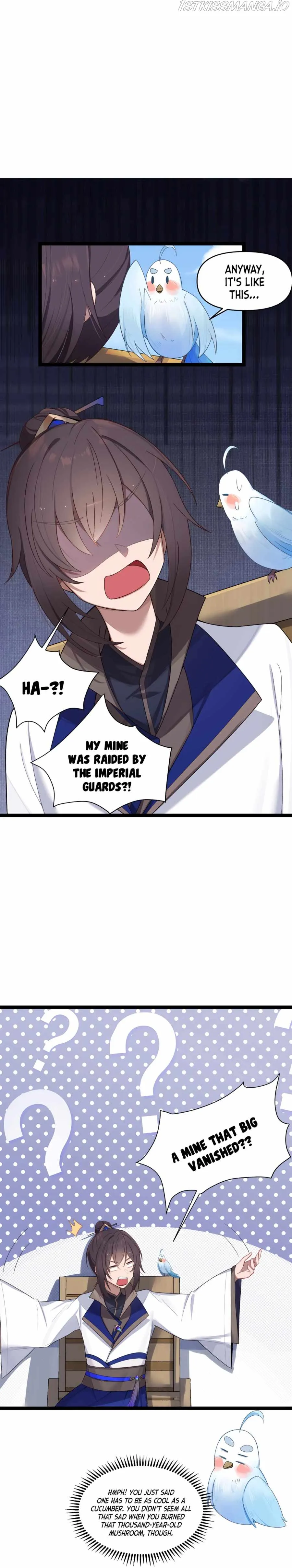 My Wife is Actually the Future Tyrant Empress Chapter 14 Online - página 17