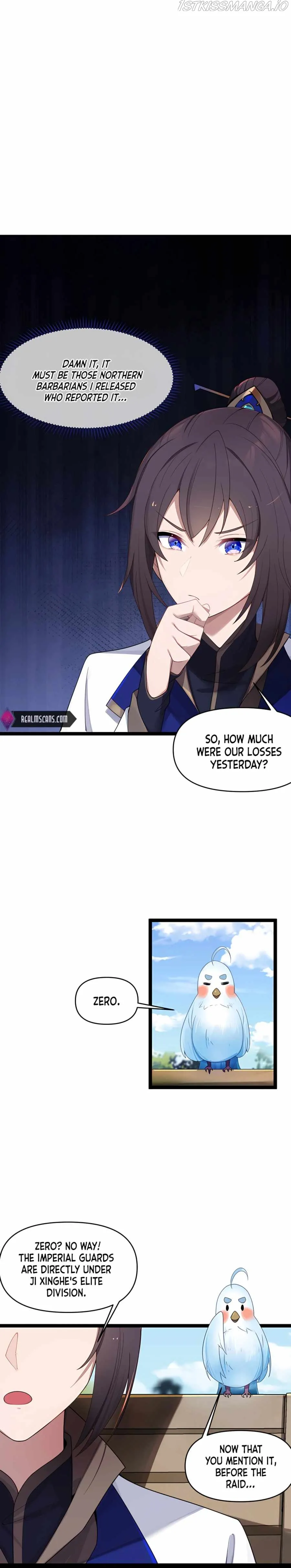 My Wife is Actually the Future Tyrant Empress Chapter 14 Online - página 18