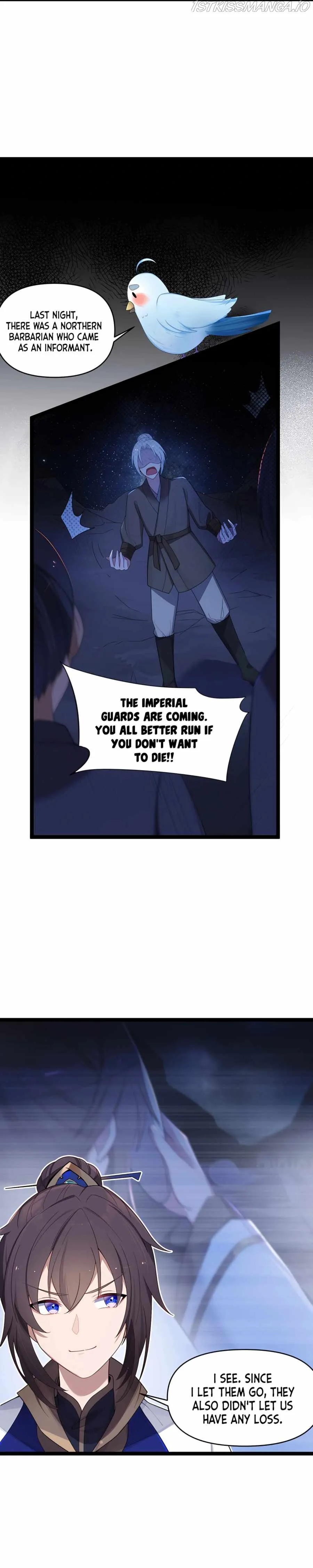 My Wife is Actually the Future Tyrant Empress Chapter 14 Online - página 19