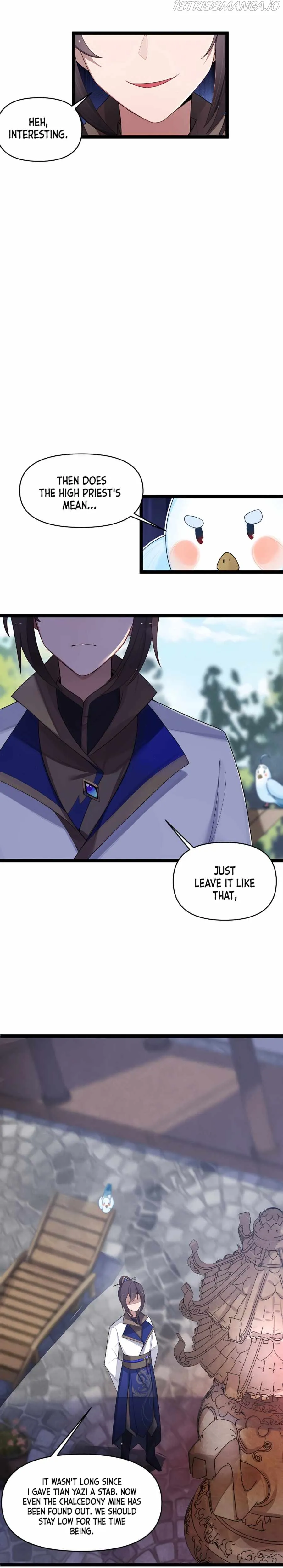 My Wife is Actually the Future Tyrant Empress Chapter 14 Online - página 20