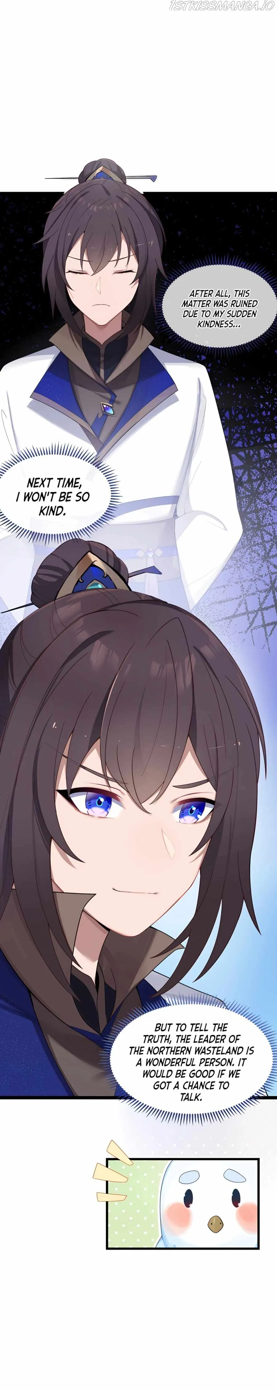 My Wife is Actually the Future Tyrant Empress Chapter 14 Online - página 21
