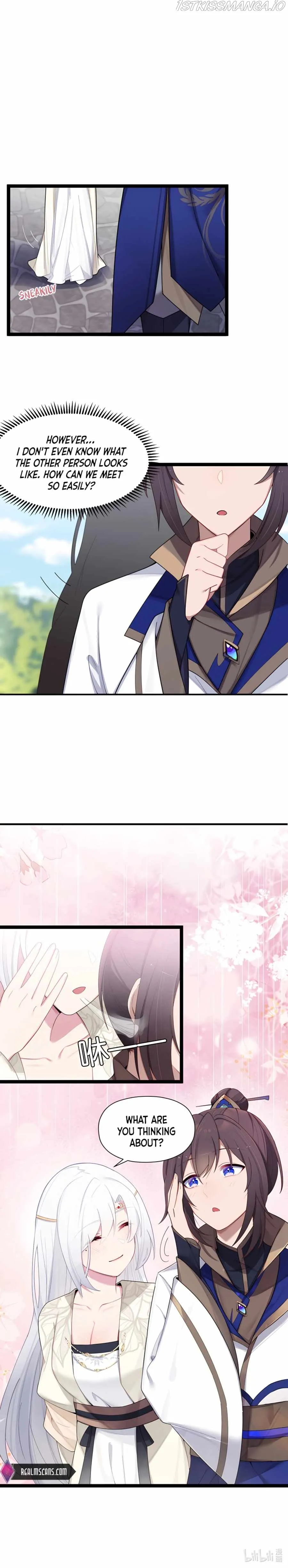 My Wife is Actually the Future Tyrant Empress Chapter 14 Online - página 22