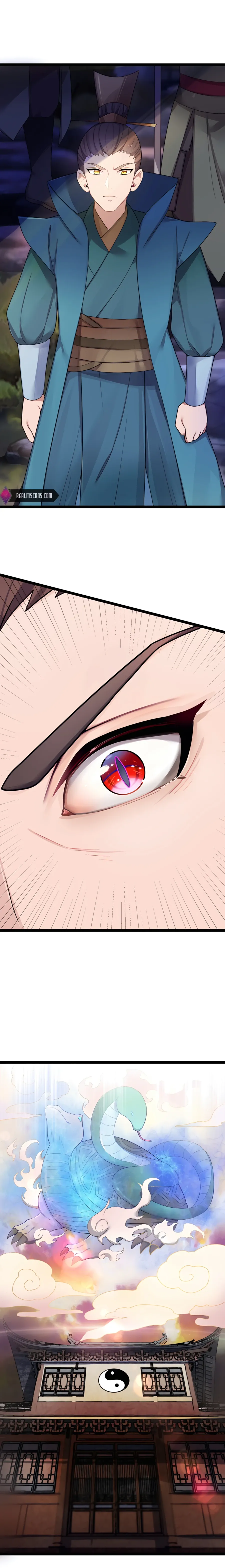 My Wife is Actually the Future Tyrant Empress Chapter 16 Online - página 6