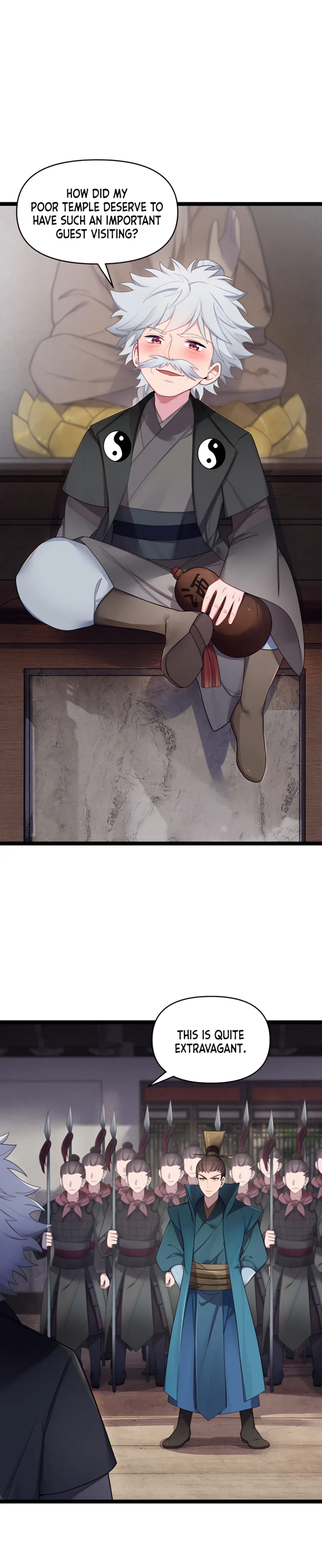 My Wife is Actually the Future Tyrant Empress Chapter 16 Online - página 8