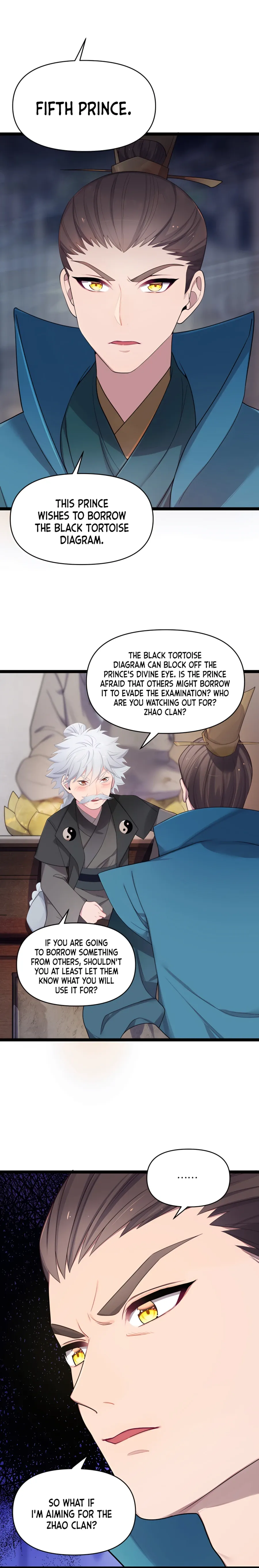 My Wife is Actually the Future Tyrant Empress Chapter 16 Online - página 9