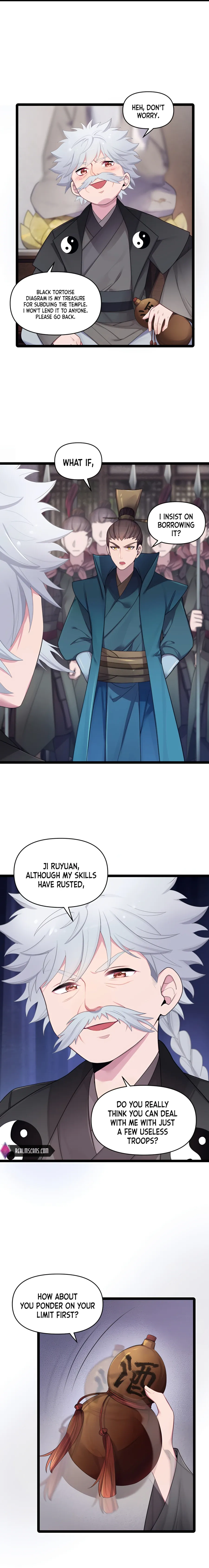 My Wife is Actually the Future Tyrant Empress Chapter 16 Online - página 10