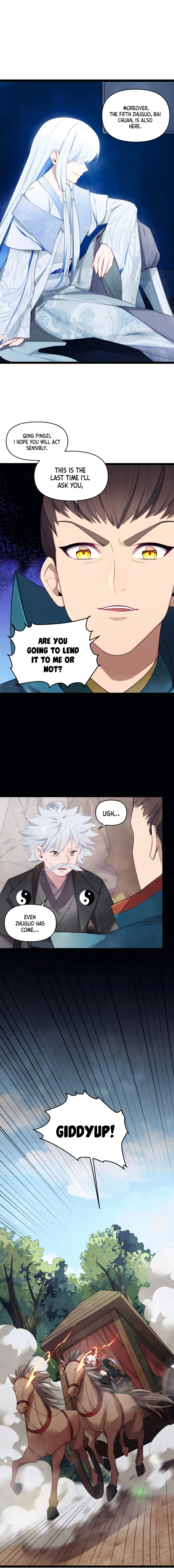 My Wife is Actually the Future Tyrant Empress Chapter 16 Online - página 12