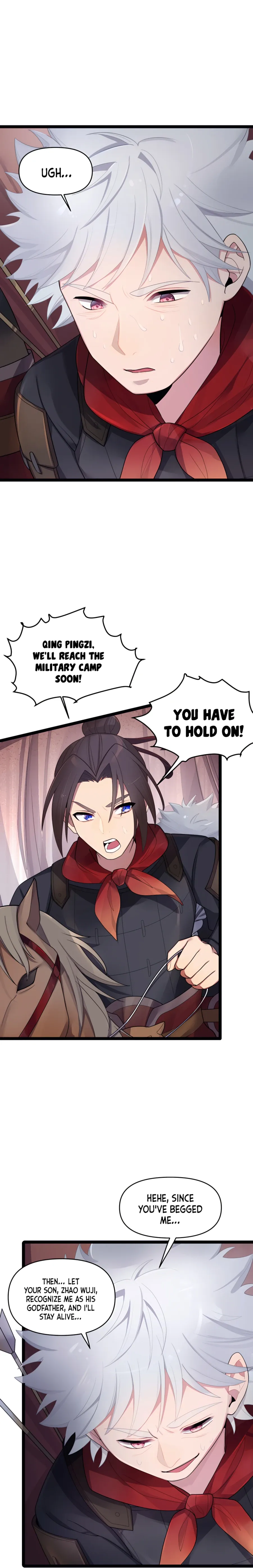My Wife is Actually the Future Tyrant Empress Chapter 16 Online - página 13