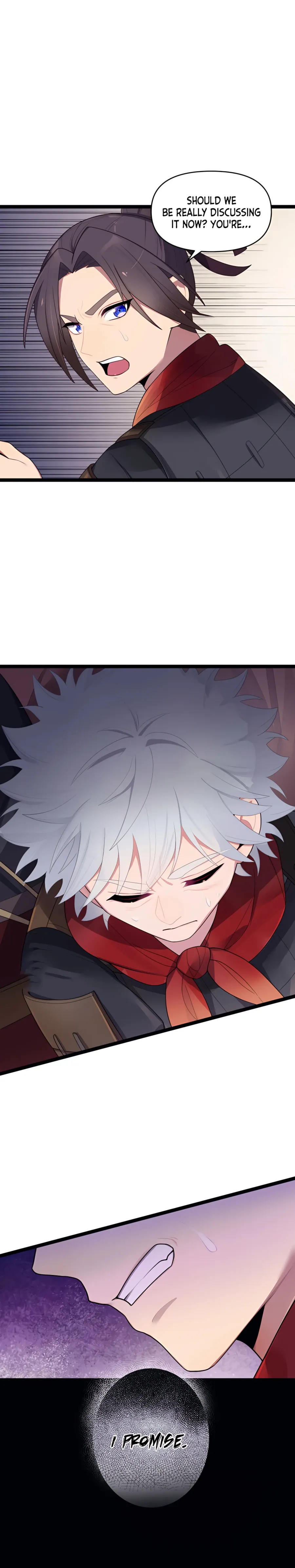 My Wife is Actually the Future Tyrant Empress Chapter 16 Online - página 14