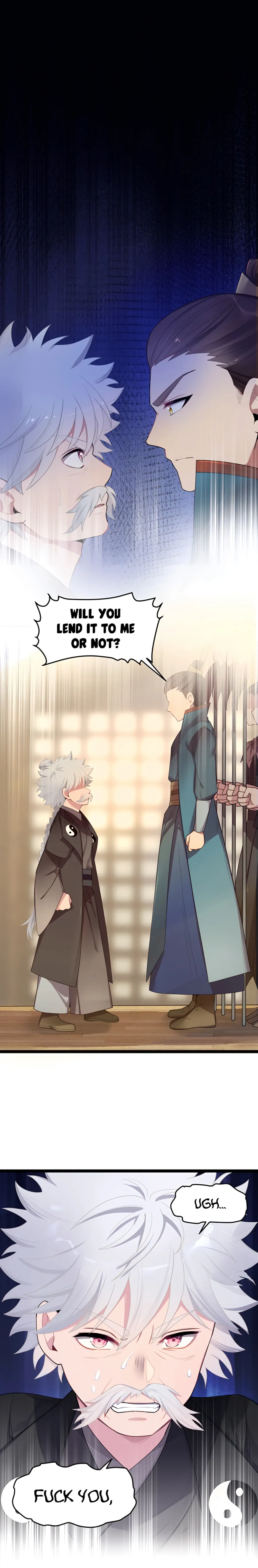 My Wife is Actually the Future Tyrant Empress Chapter 16 Online - página 15