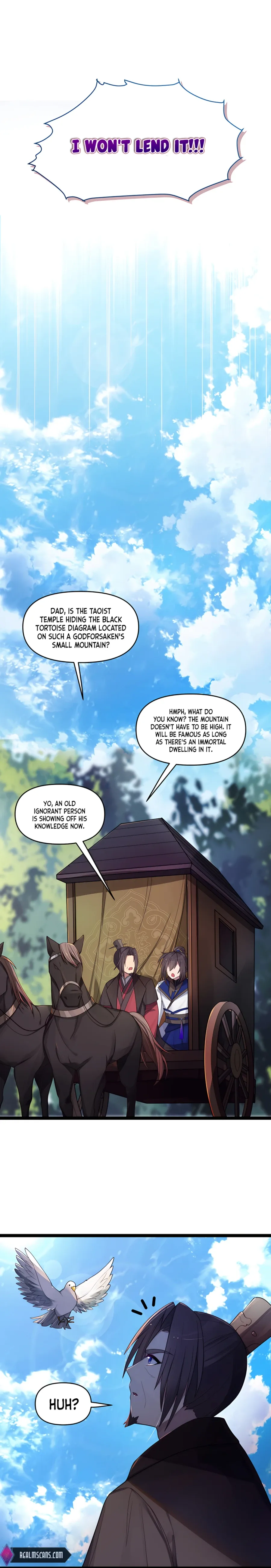 My Wife is Actually the Future Tyrant Empress Chapter 16 Online - página 16