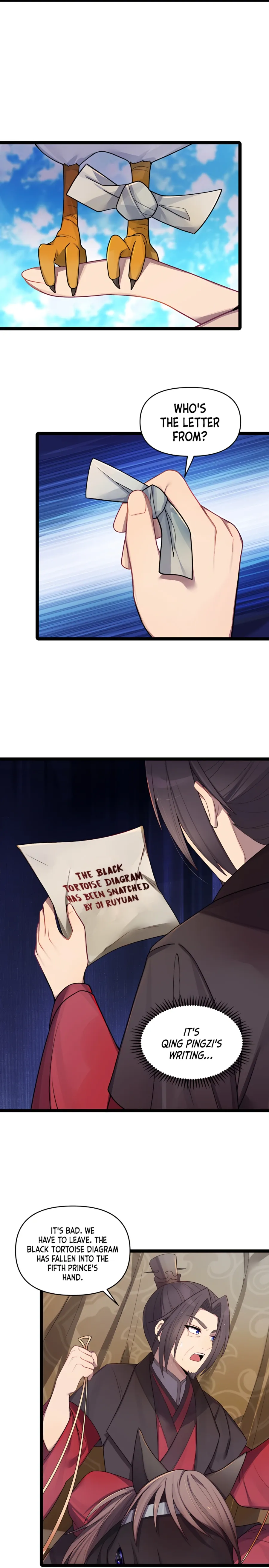 My Wife is Actually the Future Tyrant Empress Chapter 16 Online - página 17